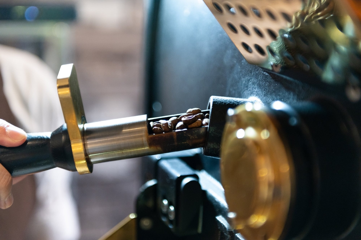 6ヶ月定期便 ブレンド豆200g