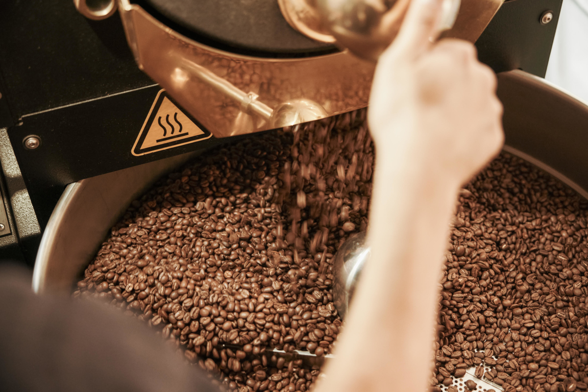 6ヶ月定期便 ブレンド豆 400g